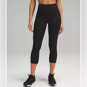 Lululemon Swift Speed High Rise Crop 23” 14